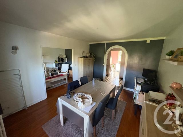 Appartement F3 à vendre BOURG EN BRESSE