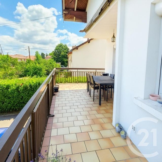 Maison à vendre - 6 pièces - 200 m2 - St Denis Les Bourg - 01 - RHONE-ALPES