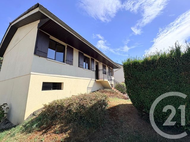 Maison &agrave; vendre - 5 pi&egrave;ces - 80 m2 - Viriat - 01 - RHONE-ALPES