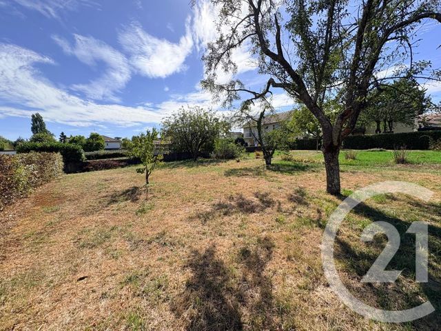 Terrain &agrave; vendre - 696 m2 - Viriat - 01 - RHONE-ALPES