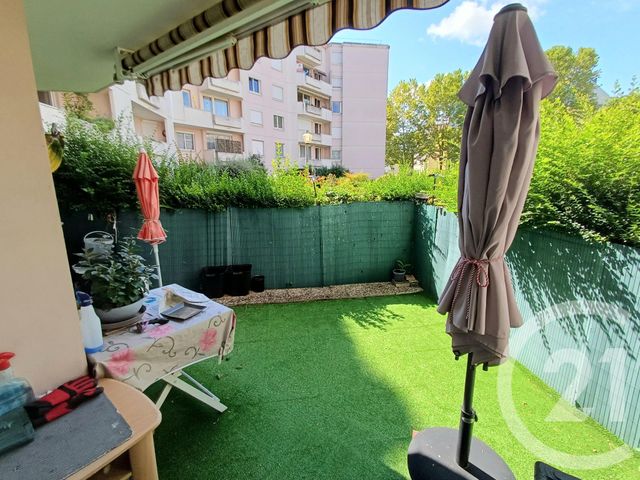 Appartement F3 à vendre BOURG EN BRESSE