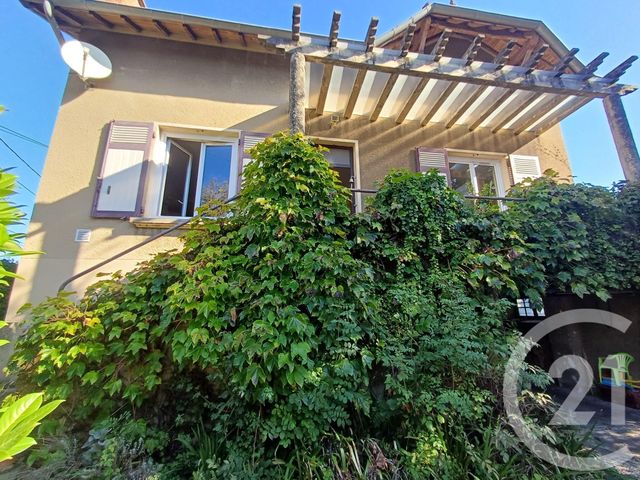 Maison à vendre - 5 pièces - 120 m2 - Bourg En Bresse - 01 - RHONE-ALPES