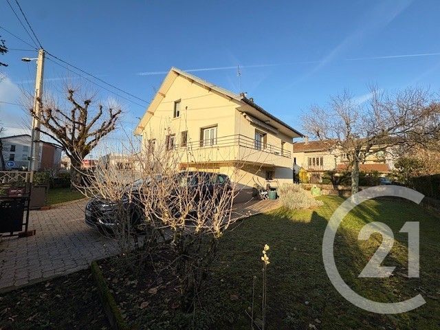 Maison à vendre - 5 pièces - 130 m2 - Bourg En Bresse - 01 - RHONE-ALPES
