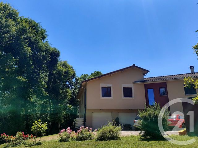 Maison &agrave; vendre - 6 pi&egrave;ces - 181 m2 - Nivigne Et Suran - 01 - RHONE-ALPES