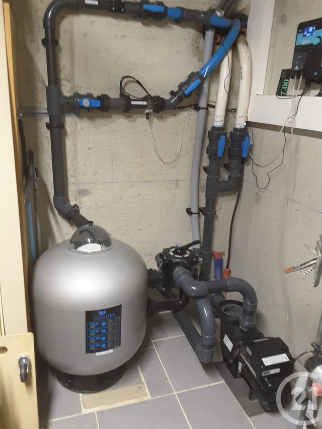 Maison &agrave; vendre - 6 pi&egrave;ces - 181 m2 - Nivigne Et Suran - 01 - RHONE-ALPES