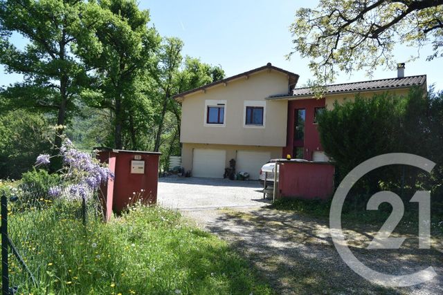Maison &agrave; vendre - 6 pi&egrave;ces - 181 m2 - Nivigne Et Suran - 01 - RHONE-ALPES