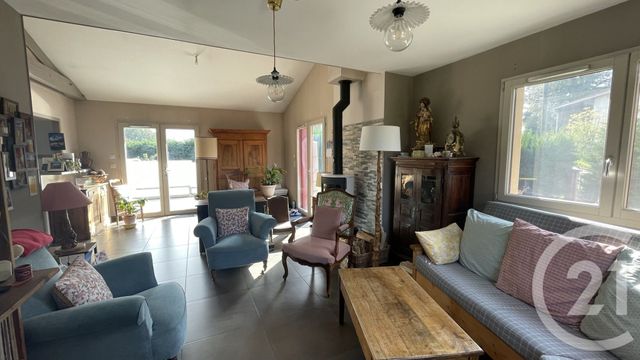 Maison &agrave; vendre - 6 pi&egrave;ces - 181 m2 - Nivigne Et Suran - 01 - RHONE-ALPES