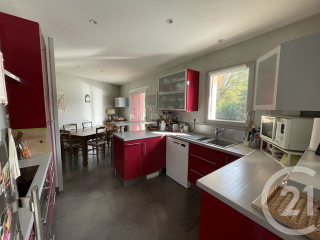 Maison &agrave; vendre - 6 pi&egrave;ces - 181 m2 - Nivigne Et Suran - 01 - RHONE-ALPES