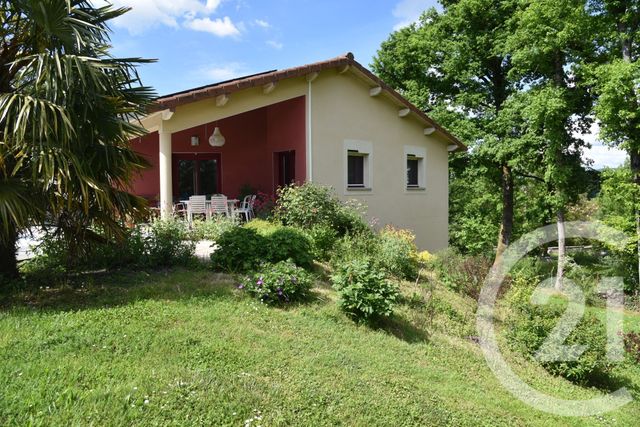 Maison &agrave; vendre - 6 pi&egrave;ces - 181 m2 - Nivigne Et Suran - 01 - RHONE-ALPES