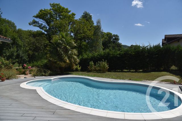 Maison &agrave; vendre - 6 pi&egrave;ces - 181 m2 - Nivigne Et Suran - 01 - RHONE-ALPES