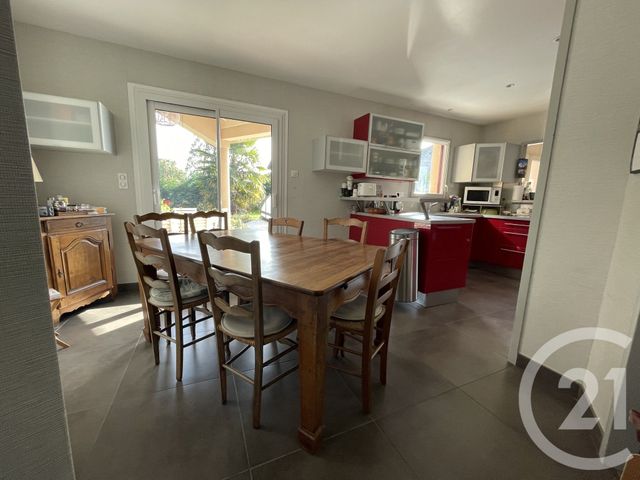 Maison &agrave; vendre - 6 pi&egrave;ces - 181 m2 - Nivigne Et Suran - 01 - RHONE-ALPES