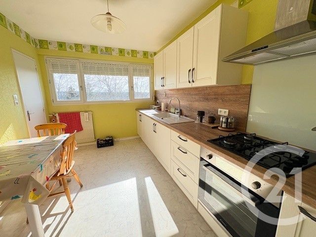 Appartement T3 &agrave; vendre - 3 pi&egrave;ces - 64,15 m2 - Bourg En Bresse - 01 - RHONE-ALPES