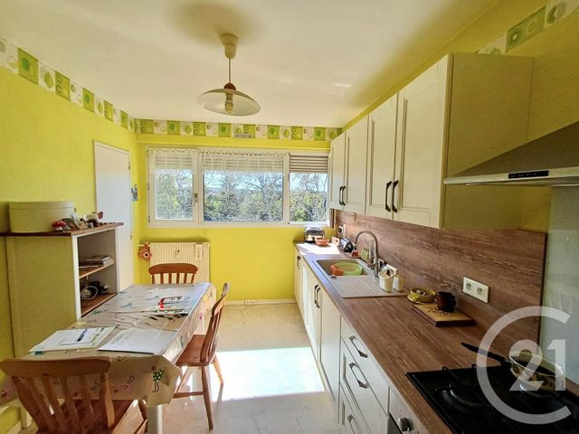 Appartement T3 &agrave; vendre - 3 pi&egrave;ces - 64,15 m2 - Bourg En Bresse - 01 - RHONE-ALPES