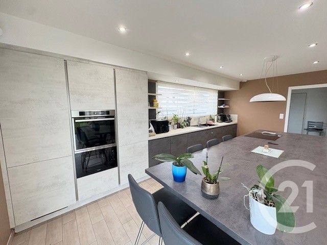 Maison &agrave; vendre - 5 pi&egrave;ces - 131 m2 - Montagnat - 01 - RHONE-ALPES