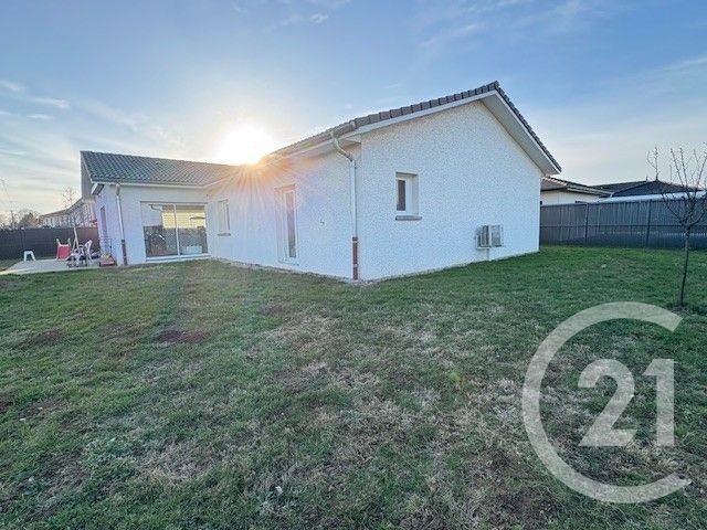Maison &agrave; vendre - 5 pi&egrave;ces - 131 m2 - Montagnat - 01 - RHONE-ALPES