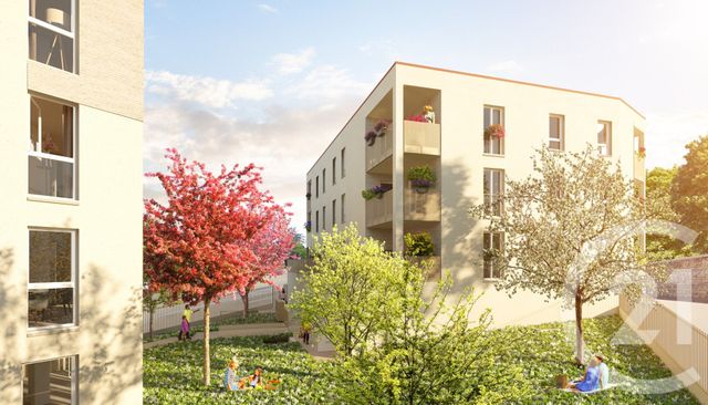 Appartement Studio &agrave; vendre - 1 pi&egrave;ce - 18,50 m2 - Bourg En Bresse - 01 - RHONE-ALPES