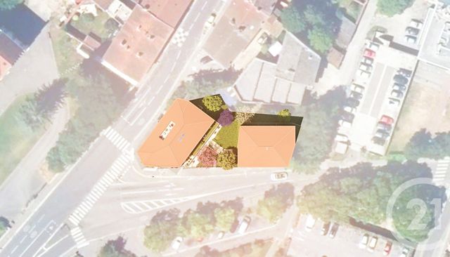 Appartement Studio &agrave; vendre - 3 pi&egrave;ces - 53,80 m2 - Bourg En Bresse - 01 - RHONE-ALPES