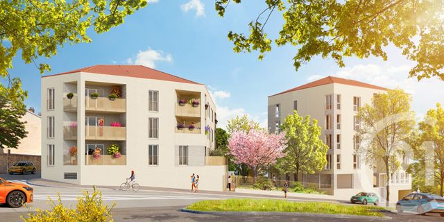 Appartement Studio à vendre BOURG EN BRESSE