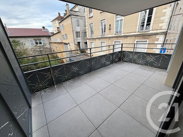 appartement - BOURG EN BRESSE - 01