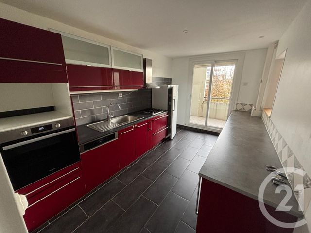 Appartement F4 à louer - 5 pièces - 102,40 m2 - Bourg En Bresse - 01 - RHONE-ALPES