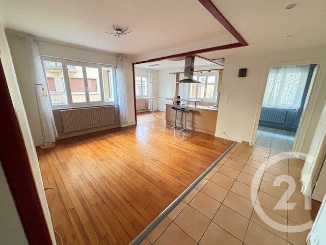 Appartement F3 à louer BOURG EN BRESSE