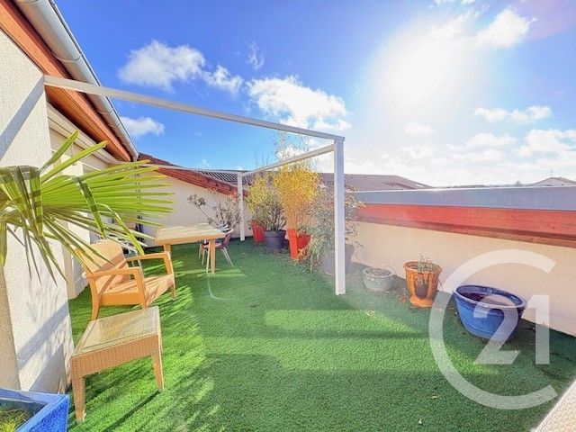 Appartement F3 &agrave; vendre - 3 pi&egrave;ces - 70 m2 - Bourg En Bresse - 01 - RHONE-ALPES