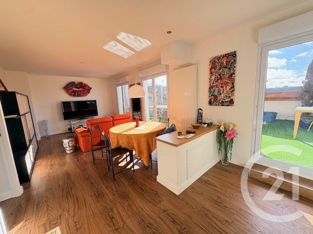 Appartement F3 &agrave; vendre - 3 pi&egrave;ces - 70 m2 - Bourg En Bresse - 01 - RHONE-ALPES