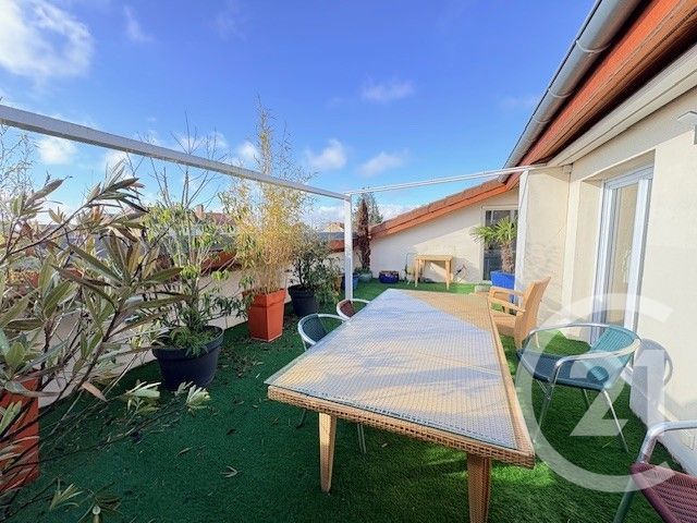 Appartement F3 &agrave; vendre - 3 pi&egrave;ces - 70 m2 - Bourg En Bresse - 01 - RHONE-ALPES
