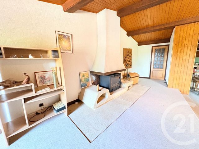 Maison &agrave; vendre - 6 pi&egrave;ces - 218 m2 - St Martin Du Mont - 01 - RHONE-ALPES