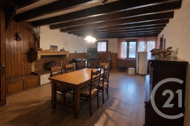 Maison &agrave; vendre - 6 pi&egrave;ces - 218 m2 - St Martin Du Mont - 01 - RHONE-ALPES