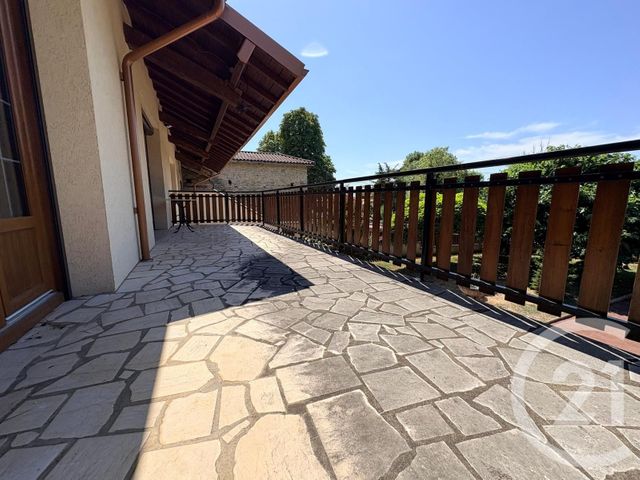 Maison &agrave; vendre - 6 pi&egrave;ces - 218 m2 - St Martin Du Mont - 01 - RHONE-ALPES