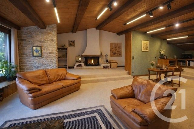 Maison &agrave; vendre - 6 pi&egrave;ces - 218 m2 - St Martin Du Mont - 01 - RHONE-ALPES