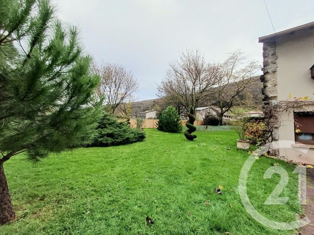 Maison à vendre - 6 pièces - 218 m2 - St Martin Du Mont - 01 - RHONE-ALPES