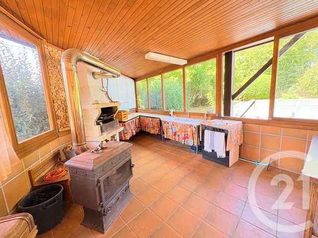 Maison &agrave; vendre - 6 pi&egrave;ces - 218 m2 - St Martin Du Mont - 01 - RHONE-ALPES