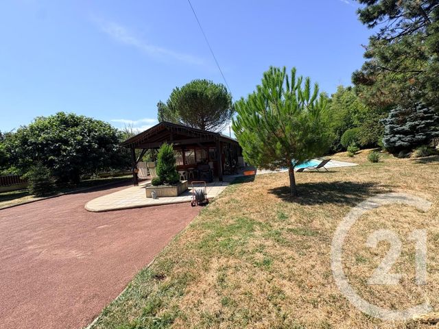 Maison &agrave; vendre - 6 pi&egrave;ces - 218 m2 - St Martin Du Mont - 01 - RHONE-ALPES