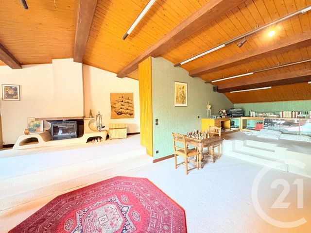 Maison &agrave; vendre - 6 pi&egrave;ces - 218 m2 - St Martin Du Mont - 01 - RHONE-ALPES
