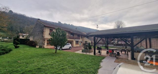 Maison à vendre ST MARTIN DU MONT