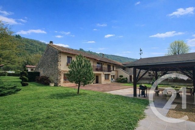 Maison à vendre ST MARTIN DU MONT