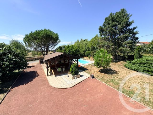 Maison &agrave; vendre - 6 pi&egrave;ces - 218 m2 - St Martin Du Mont - 01 - RHONE-ALPES
