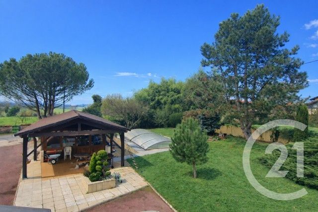 Maison &agrave; vendre - 6 pi&egrave;ces - 218 m2 - St Martin Du Mont - 01 - RHONE-ALPES