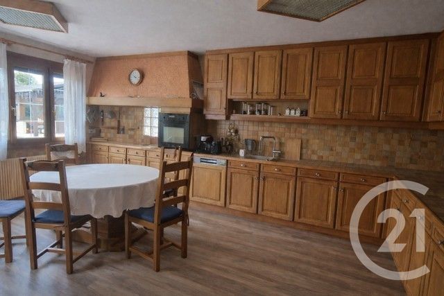 Maison &agrave; vendre - 6 pi&egrave;ces - 218 m2 - St Martin Du Mont - 01 - RHONE-ALPES