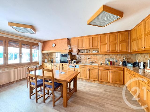 Maison &agrave; vendre - 6 pi&egrave;ces - 218 m2 - St Martin Du Mont - 01 - RHONE-ALPES