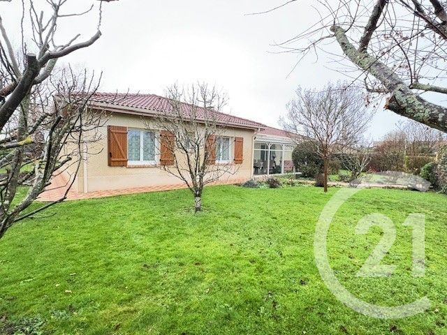 Maison à vendre - 5 pièces - 120 m2 - Peronnas - 01 - RHONE-ALPES