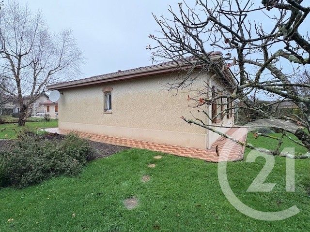 Maison à vendre - 5 pièces - 120 m2 - Peronnas - 01 - RHONE-ALPES