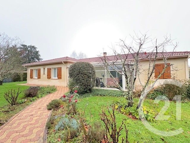 Maison à vendre PERONNAS