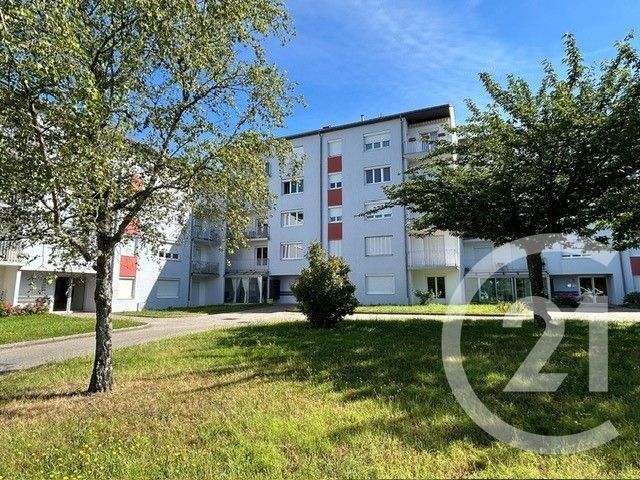 Appartement T4 &agrave; vendre - 4 pi&egrave;ces - 83,82 m2 - Peronnas - 01 - RHONE-ALPES