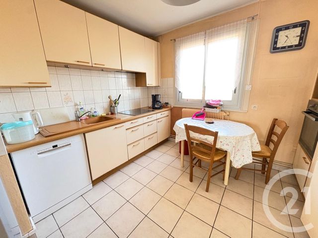 Appartement F4 &agrave; vendre - 4 pi&egrave;ces - 83,23 m2 - Bourg En Bresse - 01 - RHONE-ALPES