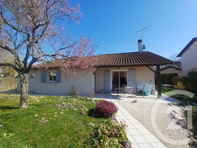 Maison &agrave; vendre - 5 pi&egrave;ces - 112 m2 - Peronnas - 01 - RHONE-ALPES