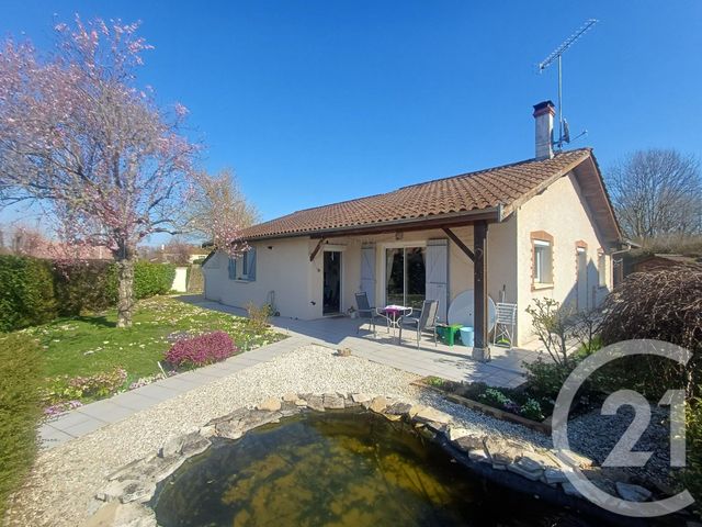 maison - PERONNAS - 01