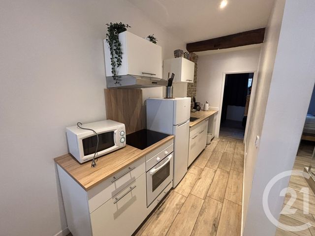Appartement &agrave; louer - 2 pi&egrave;ces - 38,86 m2 - Bourg En Bresse - 01 - RHONE-ALPES